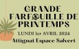 Grande Farfouille de Printemps du 1er avril 2024